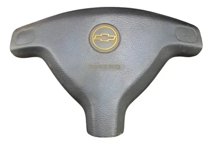 Bolsa Volante Chevrolet Astra Zafira 2001a 2011 Preto Lisa