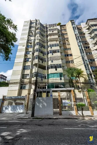 Apartamento para alugar com 3 quartos na Av. Santos Dumont