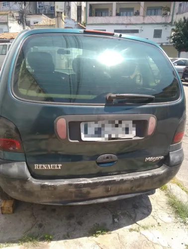 Renault Scenic RXE 2.0 8V 2000