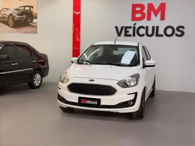 Ford KA 1.0 8v/1.0 8V ST Flex 3P 2019