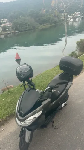 PCX baixa quilometragem 