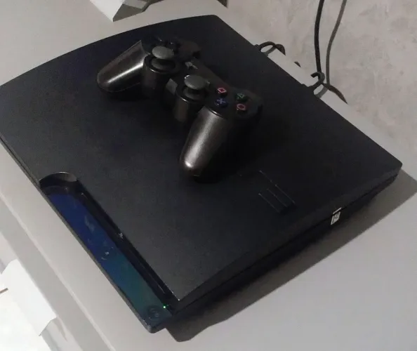 Ps3 desbloqueado com jogos