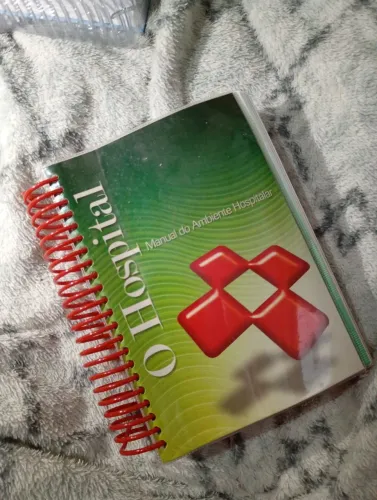 Livro: O hospital - Manual do Ambiente Hospitalar