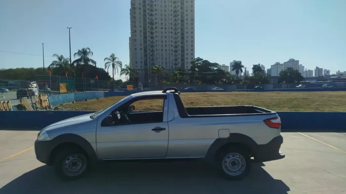 Fiat Strada Working Hard 1.4 Fire Flex 8V CS 2020