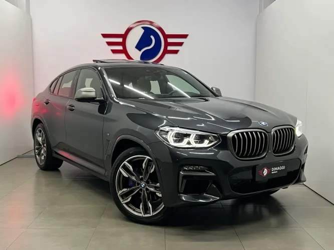 BMW X4 M40i 3.0 Turbo V6 360cv Aut. 2021