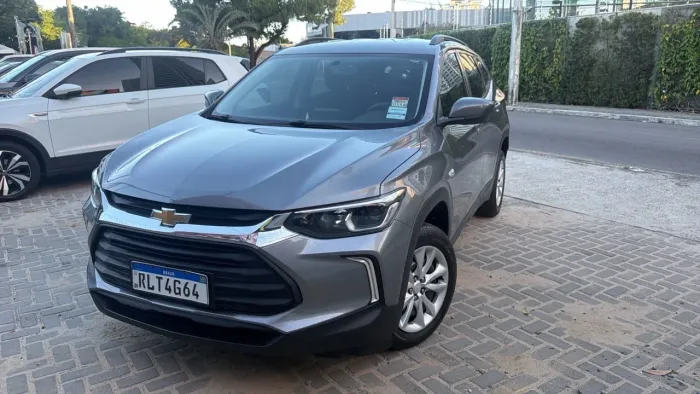 Chevrolet Tracker 1.0 Turbo 12V Flex Aut. (pcd) 2022
