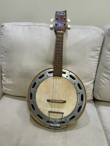 Banjo Del Vechio relíquia 