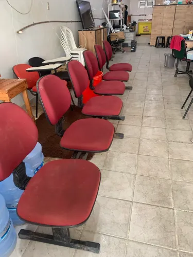 CADEIRA PARA RECEPÇÃO