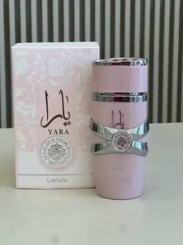 Perfume Yara Árabe (Lacrado)