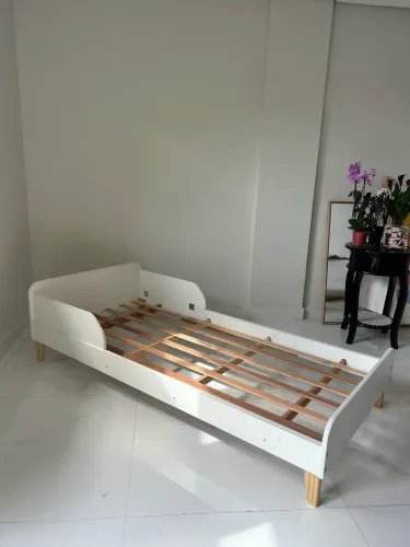 Cama solteiro infantil