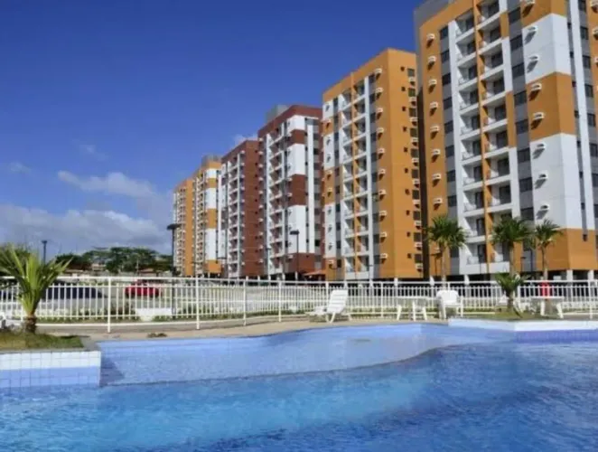 Alugo apartamento Semi MOBILIADO no Calhau / Cohama - Grand Park Pássaros