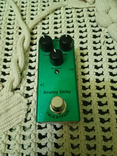 Analog Delay