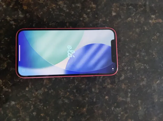 IPhone 12 Red 64gb