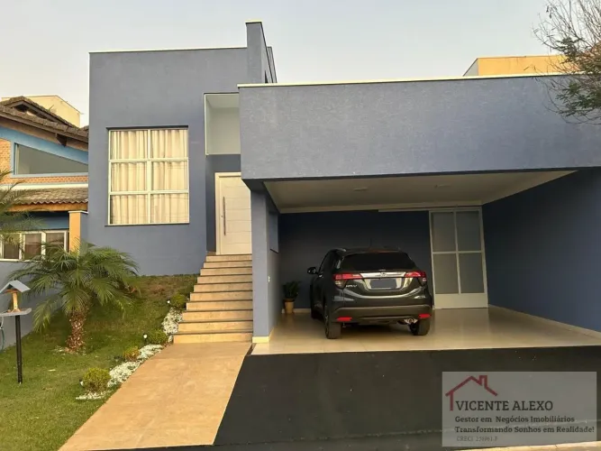 Casa a Venda no Condomínio SunSet Village em Bragança Paulista SP