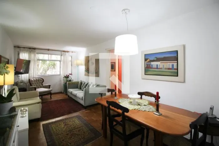 Apartamento à Venda - Moema, 2 Quartos, 78 m2