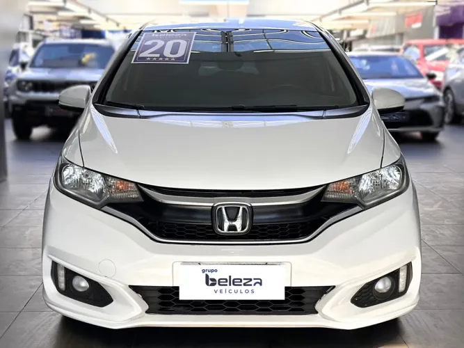 Honda Fit LXL 1.4 8V 5P 2020