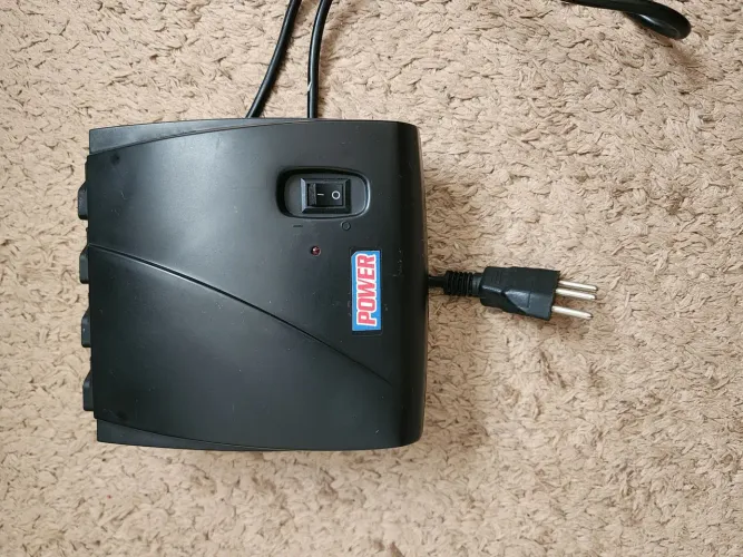 Estabilizador 127v