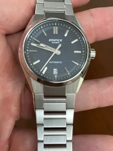 Casio Edifice Automático 