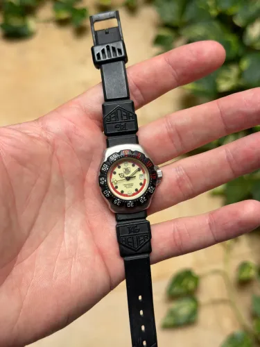 Tag Heuer Formula 1 - Feminino 28mm