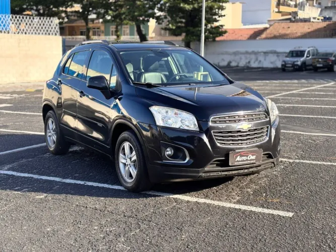 Chevrolet Tracker LT 1.8 16V Flex 4X2 Aut. 2016