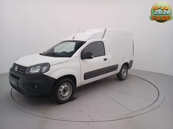 Fiat Fiorino Pick-up 1.5 I.e./1.3/1.5/hd (álcool) 2025