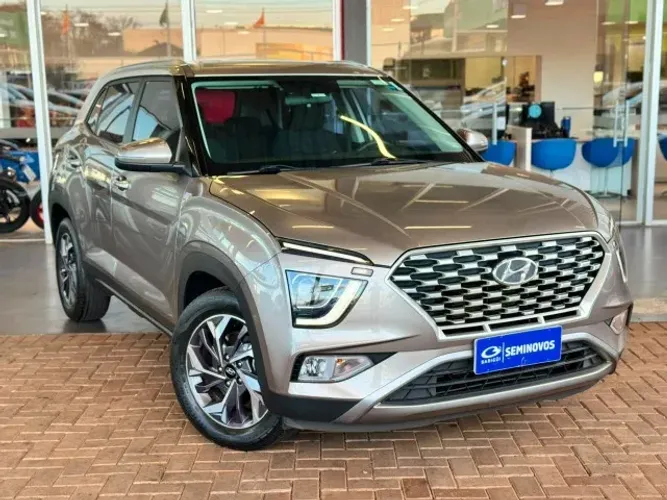 Hyundai Creta Limited 1.0 TB 12V Flex AUT 2023