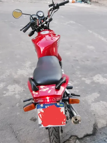 Dafra 150 speed