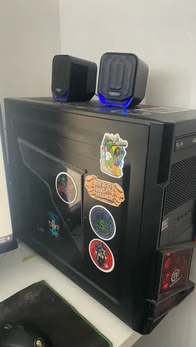 Computador gamer Ryzen