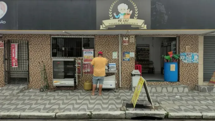 Passo Ponto Padaria Mercearia Excelente Localização ( Ocian )