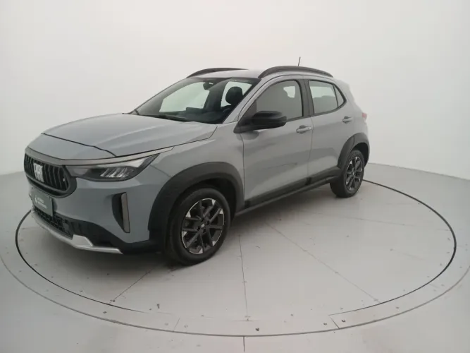 Fiat Pulse Audace Turbo 200 Aut. (hibrído) 2026
