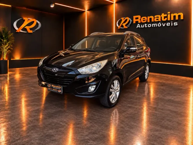 Hyundai IX35 2.0 MPFI GLS 16V Flex 4P Automatico 2015