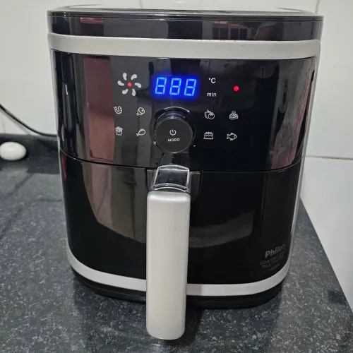 Air Fryer Gourmet Black Plus Philco | 220V | 1900W