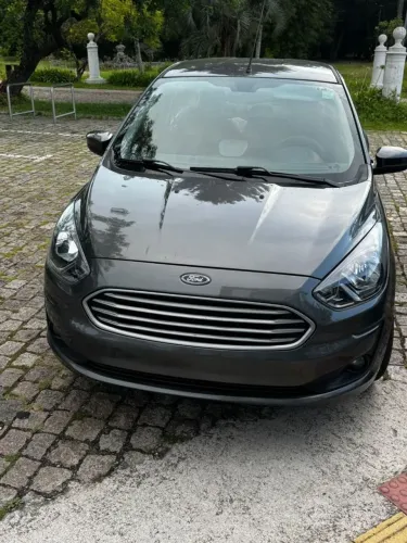 Ford KA+ Sedan 1.0 Tivct Flex 4P 2020