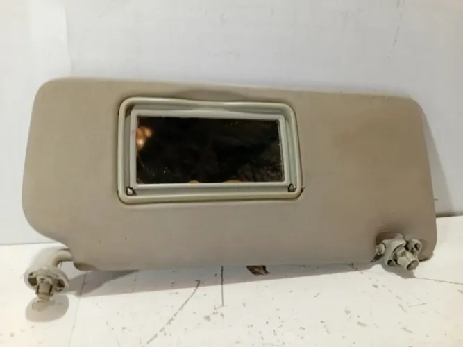 Quebra Sol Lado Direito Honda Fit Lxl 2004