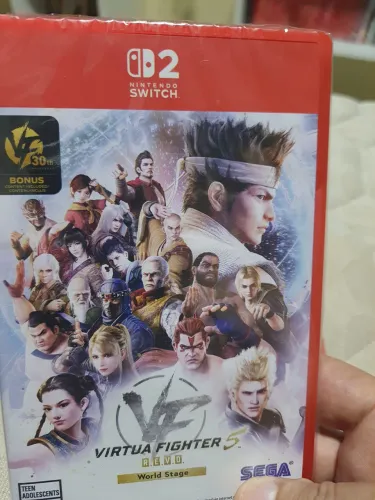 Jogos de Nintendo switch 2