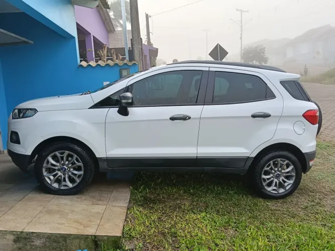 Ford Ecosport Freestyle 1.6 16V Flex 5P Aut. 2016