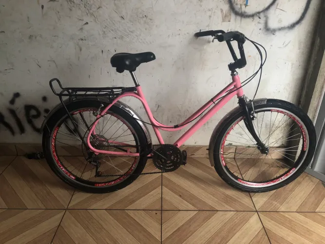 Bicicleta para passeio
