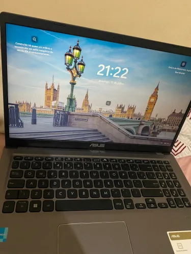 Notebook Asus Vivobook X515KA - Praticamente Novo (Pouquíssimo Uso)