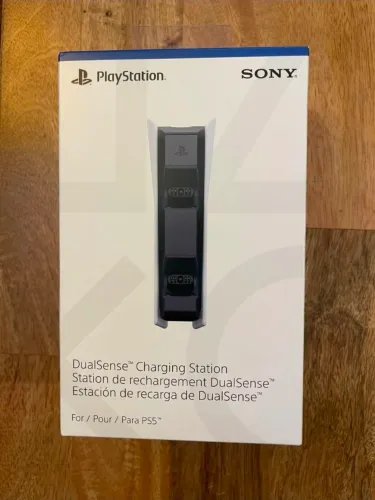 Base de carregamento controle ps5