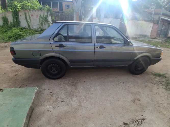 Volkswagen Voyage GL 1.8 4P (argentino) 1995