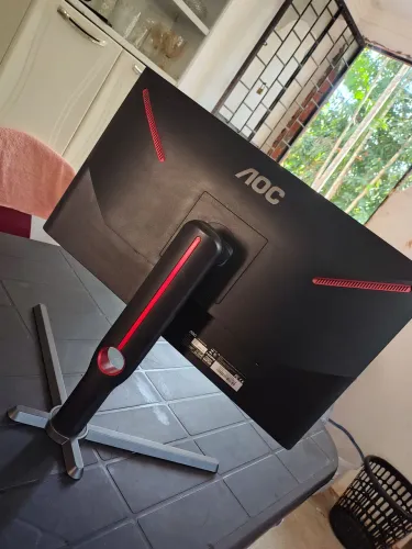 Monitor Game
