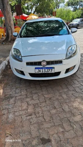 Fiat Bravo Essence Dualogic 1.8 Flex 16V 5P 2013