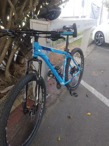 Bicicleta GTA Start