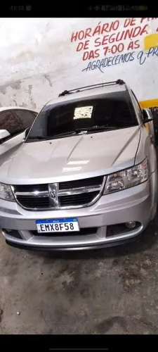 Dodge Journey SXT 2.7 V6 185cv Aut. 2010