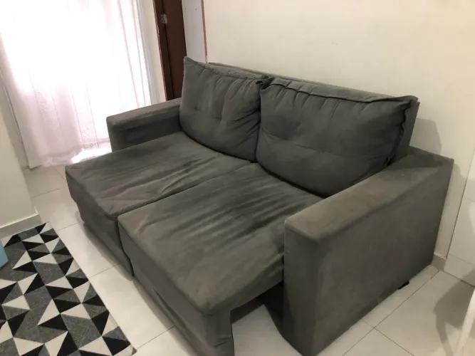 Sofá Retrátil