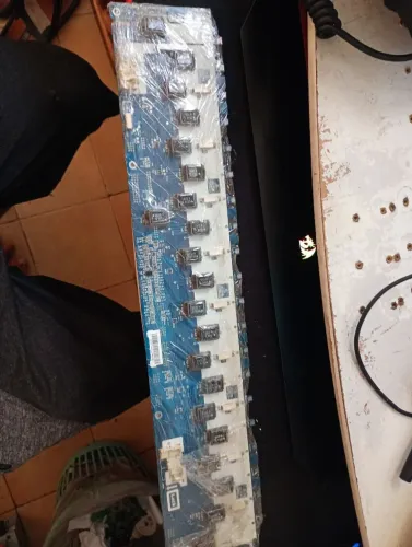 Placa inverter tv klv 40s510a ssb400w16s01 rev0.5