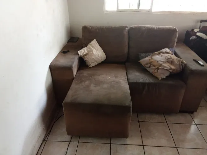 sofá retrátil