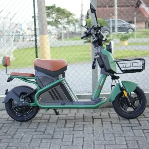 Scooter Duos Lítio Pneu Largo 1000W  - 116142