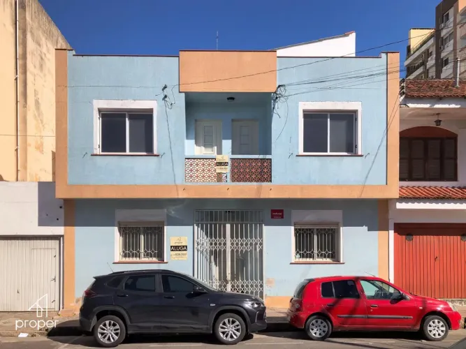 Amplo sobrado para aluguel no Centro - Pelotas/RS