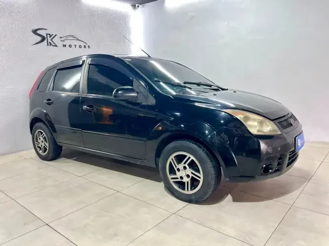 Ford Fiesta 1.6 8V Flex/class 1.6 8V Flex 5P 2008